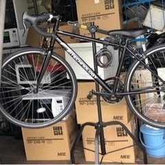 自転車 ロードバイク 700c 700×28c シマノ14段変速...