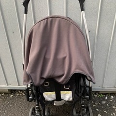 ベビーカーの画像