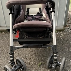 ベビーカーの画像