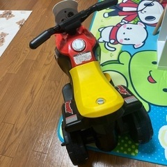 子供用電動バイク　８月末までの画像