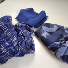 スカーフの画像