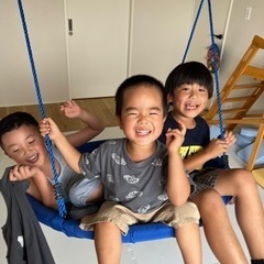 発達障害の子に作業療法士が個別セラピーを行います！の画像