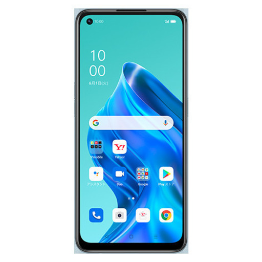 OPPO Reno5 A（eSIM対応）未開封　購入8/23　保証有り