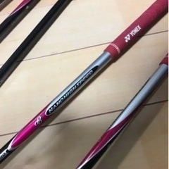 女性用ゴルフクラブ　NANOV FL アイアンの画像