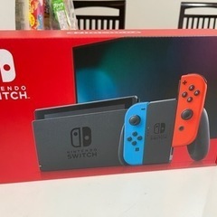 ニンテンドーswitch 