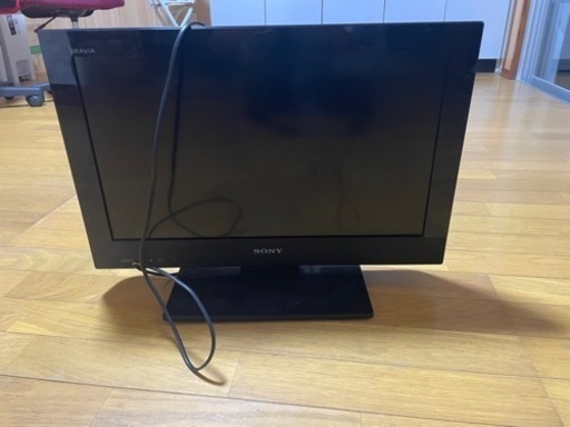 テレビ　22V