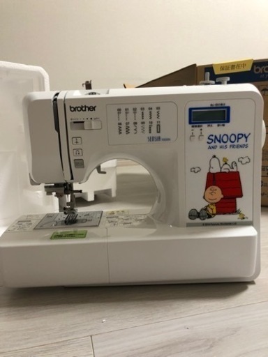 brother CPV7201ブラザー　ミシン超美品！！