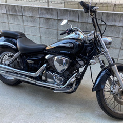 ドラッグスター250
