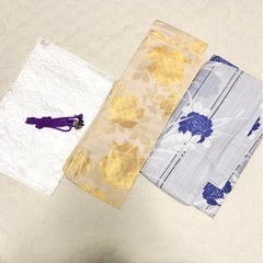 ANNA SUI浴衣4点セット