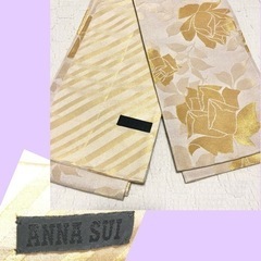 ANNA SUI浴衣4点セットの画像