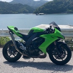 ZX-10R E型 2009 逆車　