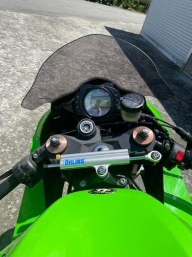 ZX-10R E型 2009 逆車　