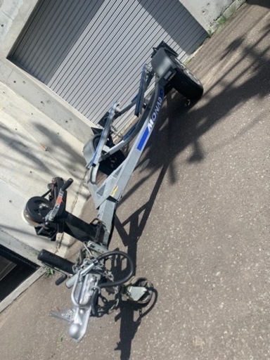 軽トレーラー　ジェット　ワイズギア