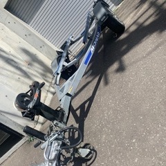 軽トレーラー　ジェット　ワイズギア