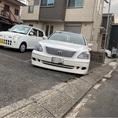 セルシオ30後期ERの画像