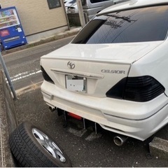 セルシオ30後期ERの画像