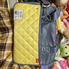 ペット用キャリーバックの画像