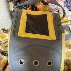 ペット用キャリーバックの画像