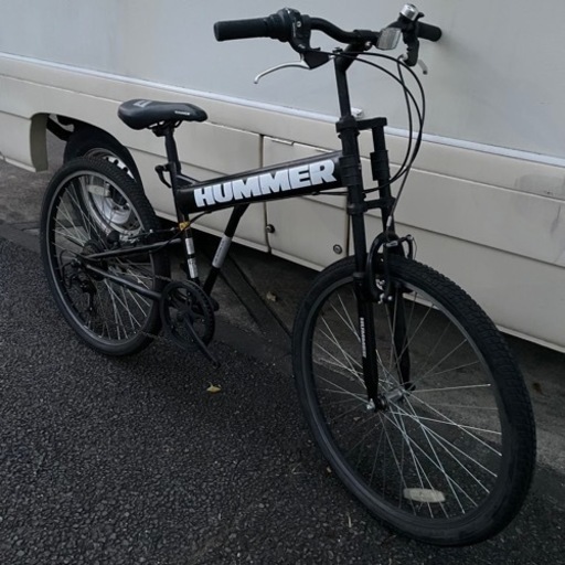 マウンテンバイク MTB ハマー HUMMER 26インチ 定価4.9万