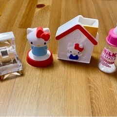 おもちゃ① キティーちゃん