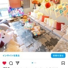 レンタルスペースの清掃　の画像