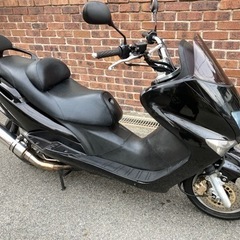 完売しました！マジェスティ125FI 整備済み　試乗して下さい！