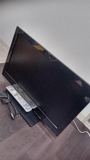 Panasonic２３cs液晶テレビ【直接引取限定】【至急募集！】【少距離自車にて発送可能】