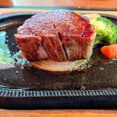 那須までステーキ食べに行ける方！