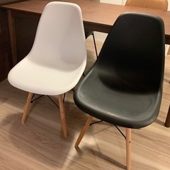 (定価45000円】ダイニングテーブルセットの画像