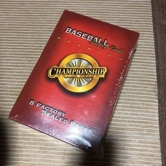 2002 MLB baseball トレーディングカードの画像