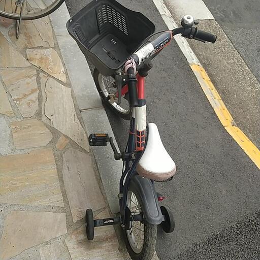 ことも自転車1