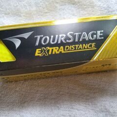 中古　未使用品　ゴルフボール