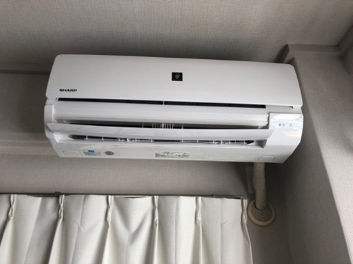 2020年製シャープAU-L22TDY エアコン　6畳