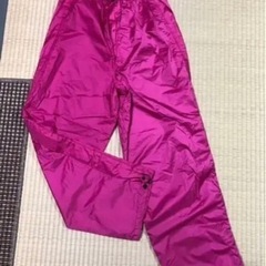 Reinhold messner  登山用ナイロンヤッケの画像