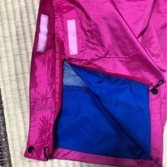 Reinhold messner  登山用ナイロンヤッケの画像
