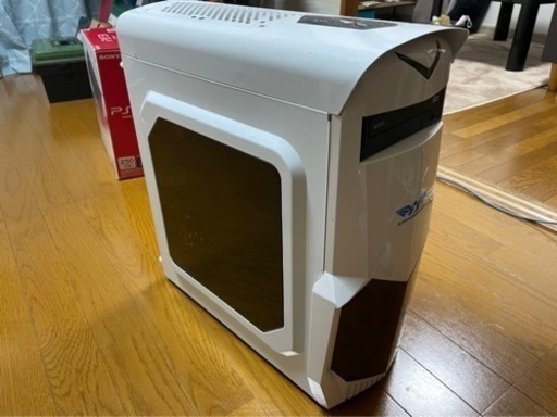 I7 4790k 1050ti  ゲーミングPC