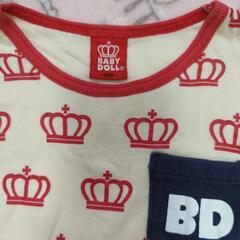 BABYDOLL長T