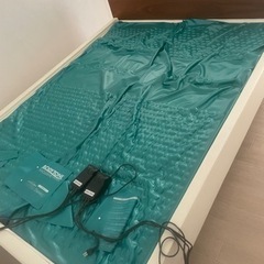 ウォーターベッド