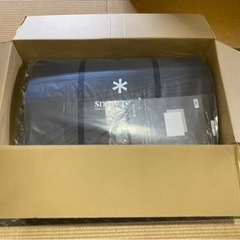 新品未開封 スノーピーク アメニティドームS+マットシートセット+ペグハンマー セットの画像