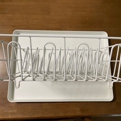 ⭐︎ 値下げしました🎶 ⭐︎ 食器カゴの画像