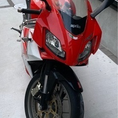 直接引き取り希望　RS125 2サイクル　自賠責なし　廃車渡し