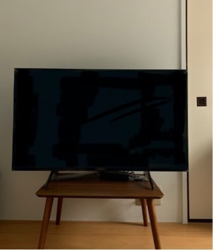 SONY ソニー BRAVIA 43v型 液晶テレビ Android TV