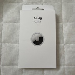 新品未開封　Apple AirTag エアタグ 4個入り 新品未開封 Apple AirTag エアタグ 4個入り 未開封】AirTag エアタグ 4