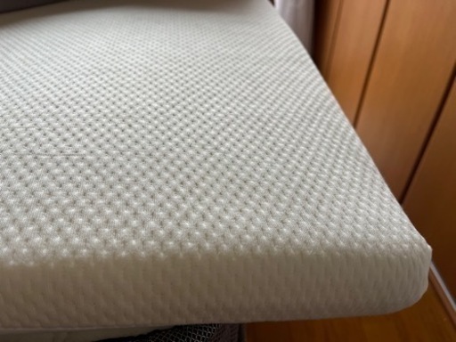【値下げ】【ほぼ新品】【ニトリ】マットレストッパー ダブル