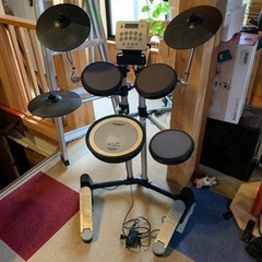 Roland vドラムHD-1