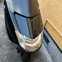 ヤマハ　マグザム250cc　(購入者決まりました　取引中)
