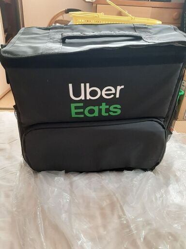 Uber配達バック