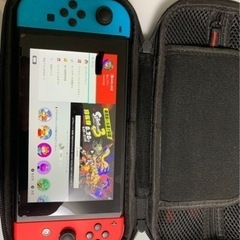 Switch(スイッチ)売ります。の画像