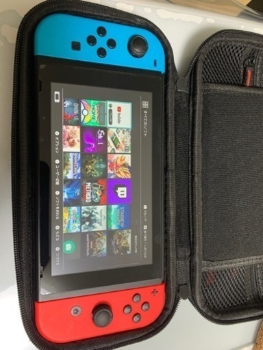 Switch(スイッチ)売ります。