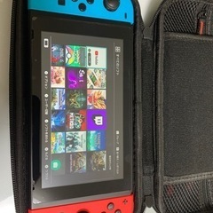 Switch(スイッチ)売ります。の画像